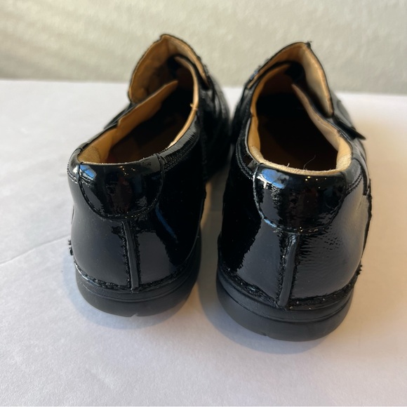 Clarks Artisan Unstructured Unloop leather slip on shoes - Picture 7 of 9